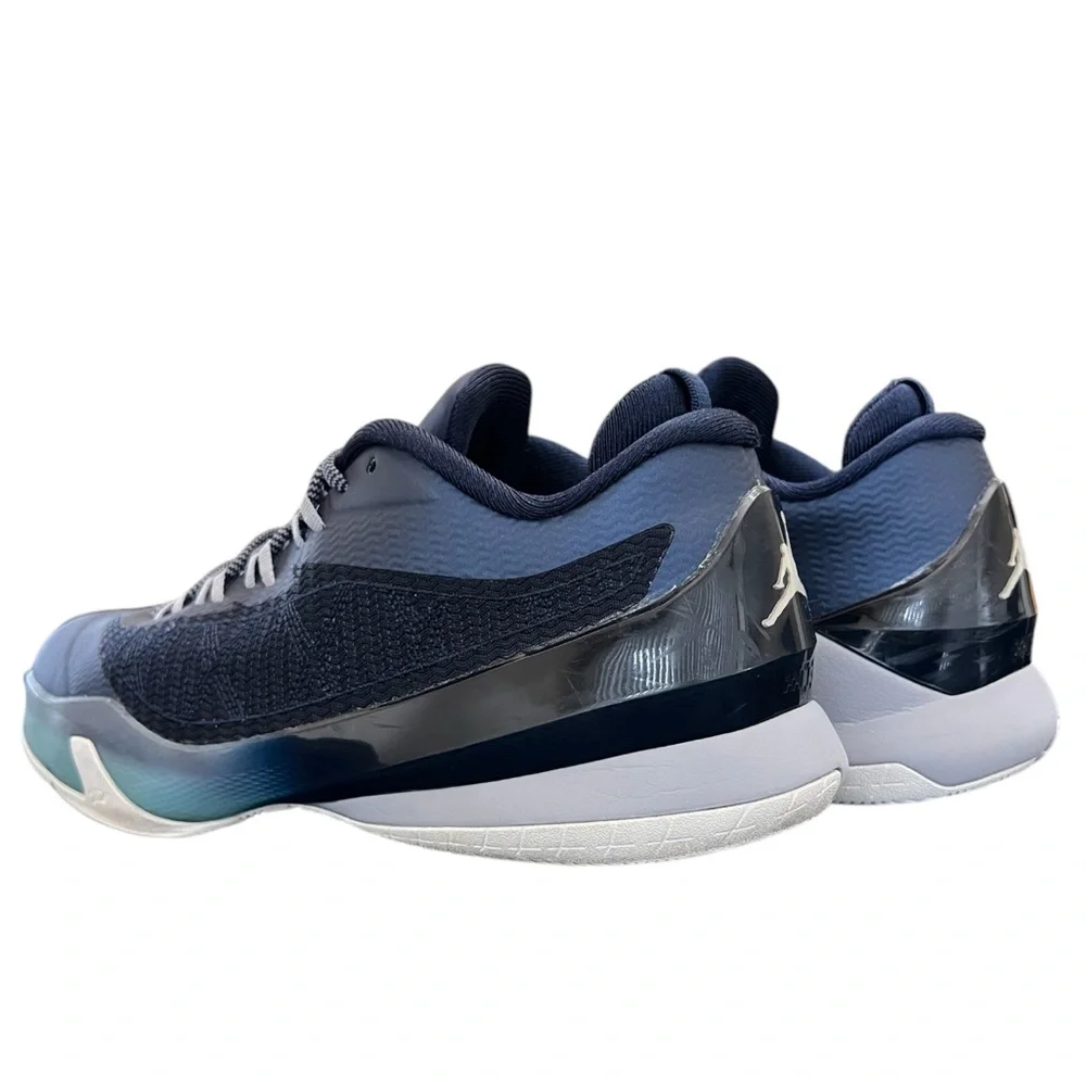 JORDAN - CP3.VIII BLUE WHITE TEAL GS SNEAKERS